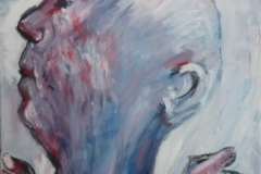 Blue head 3